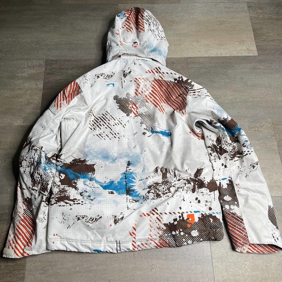 Salomon Zero Jacket Mens Medium - Picture 4 of 6